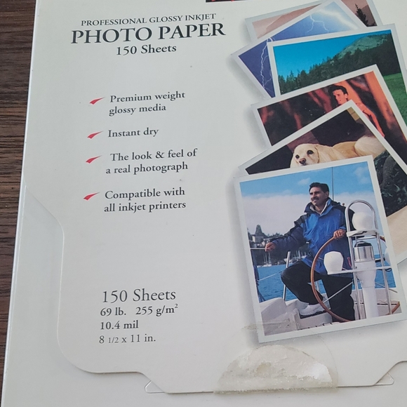 Kirkland Signature Other Kirkland Professional Glossy Photo Paper 5